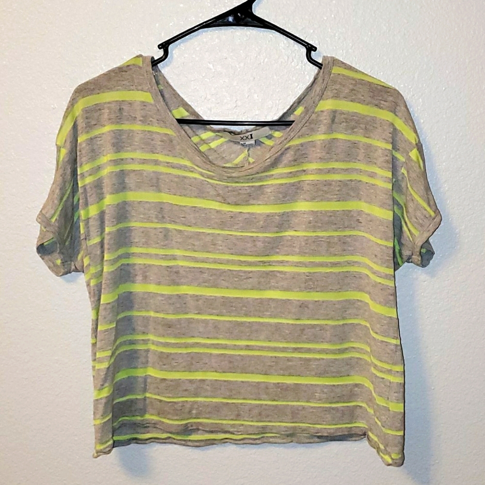 Women's crop top